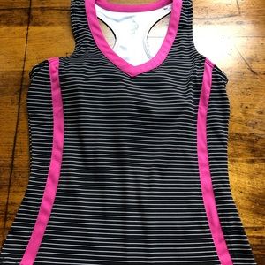 Bolle tennis tank top